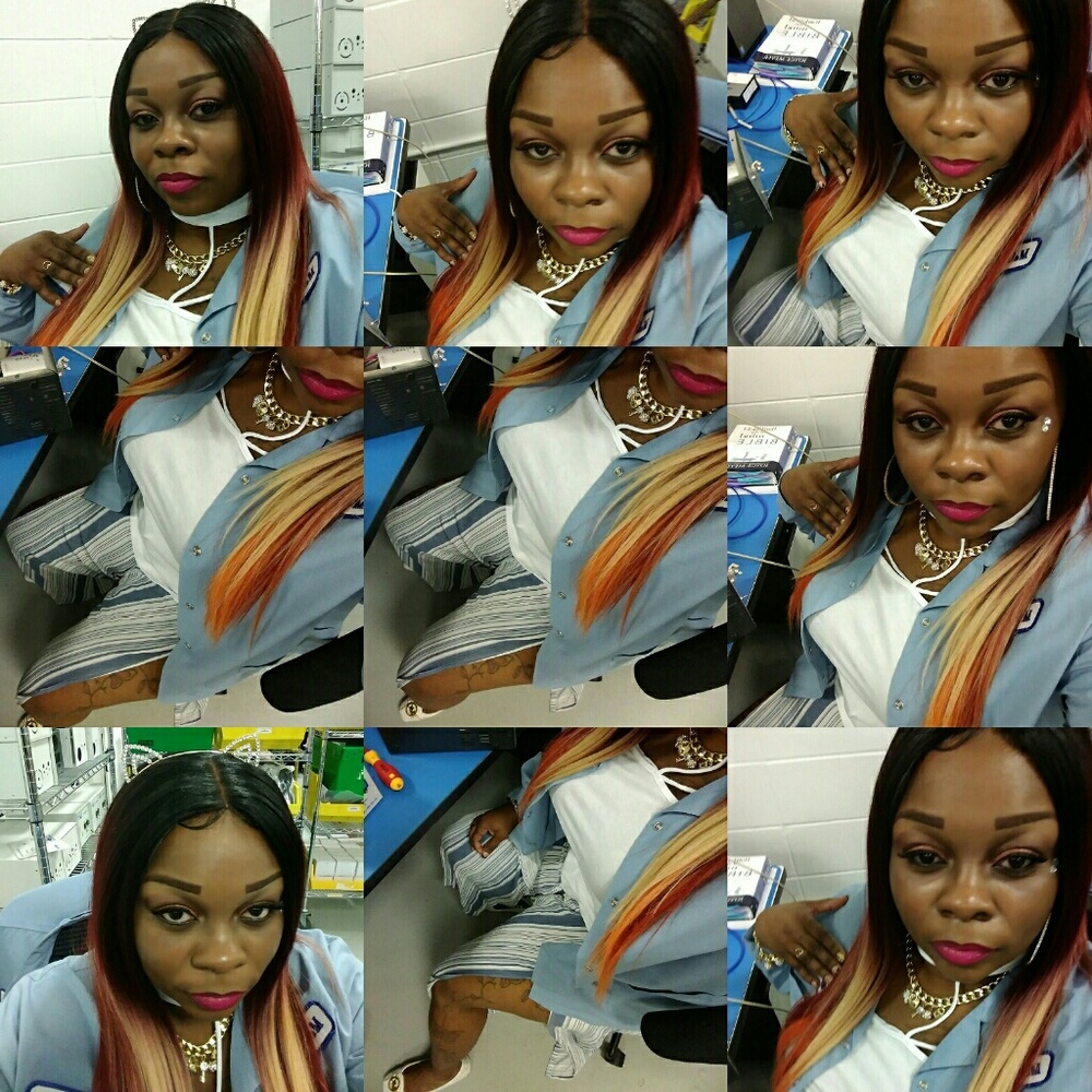 Lace wig